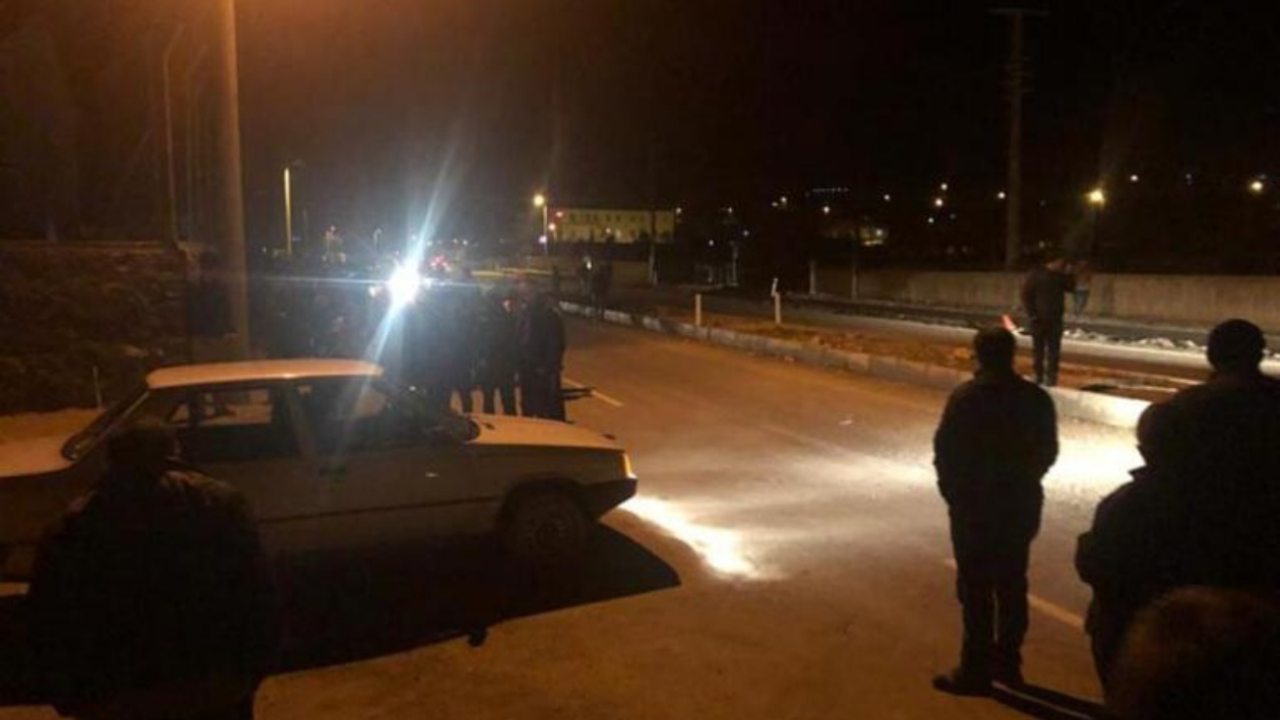 Konya'da vahşi plan! Çarptıkları kişi ölünce...