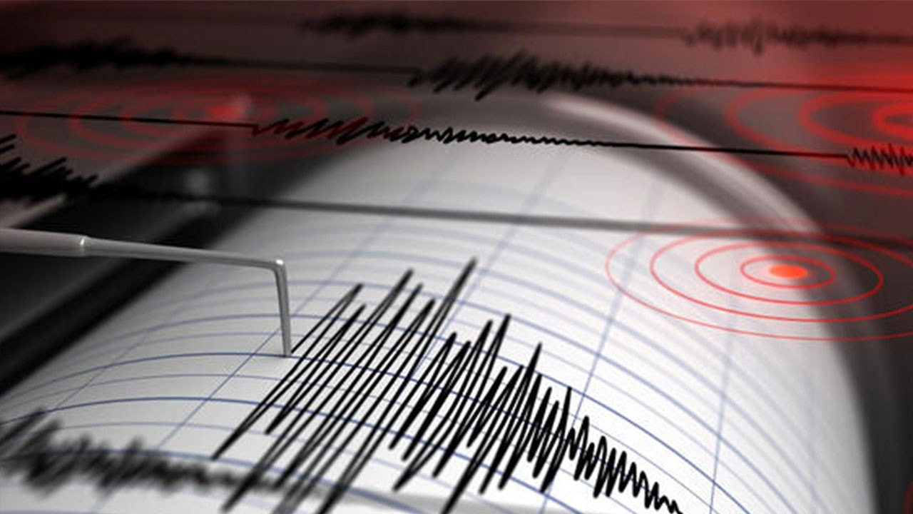 Van'da 4,7 şiddetinde deprem...