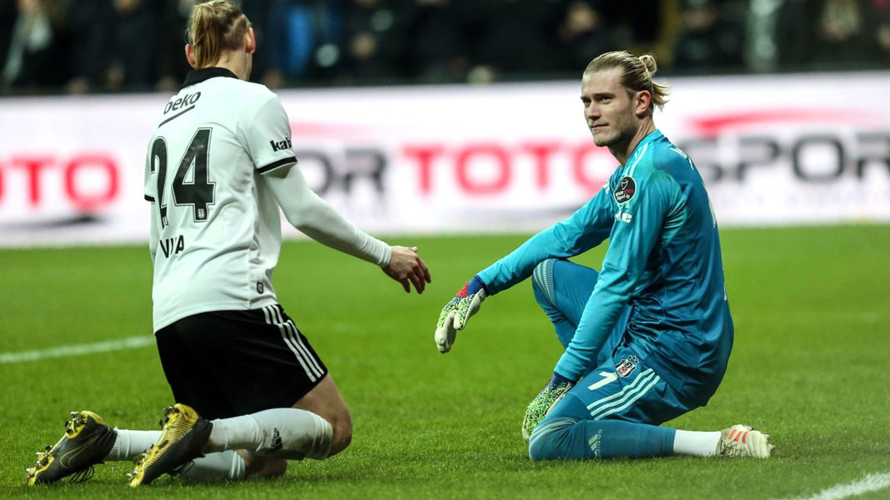 Karius kesin Burak belki!