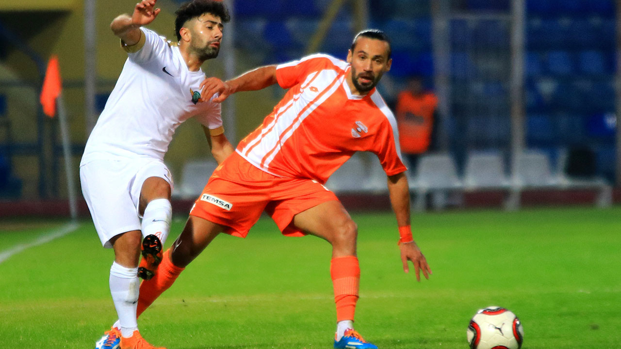 Adanaspor- BB Erzurumspor: 0-0
