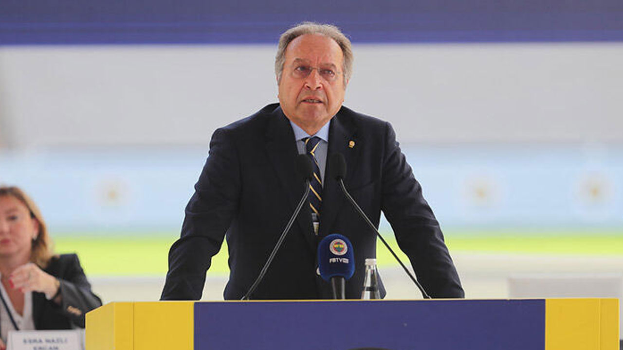 Fenerbahçe'den Burhan Karaçam açıklaması