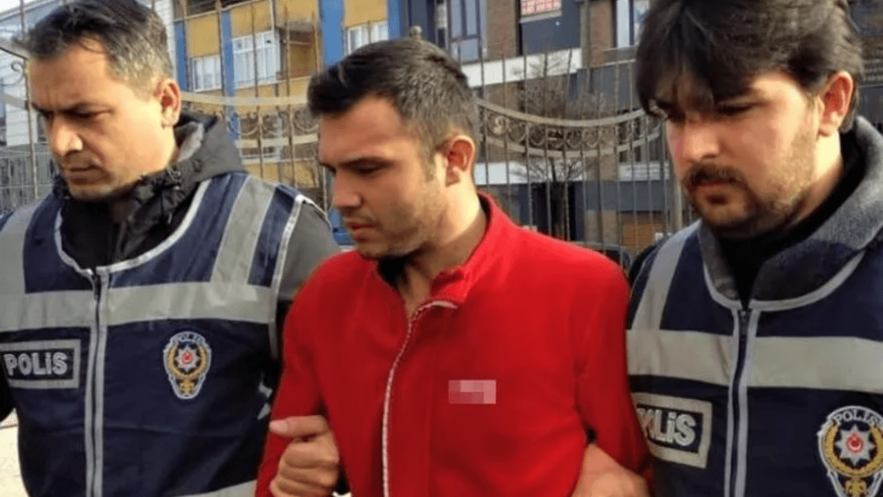 Eşini bıçaklayan adamdan pes dedirten savunma