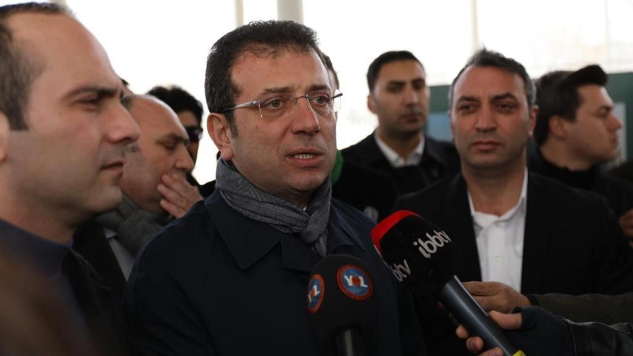 İYİ Parti'den istifa eden İsmail Ok, İmamoğlu'na yüklendi