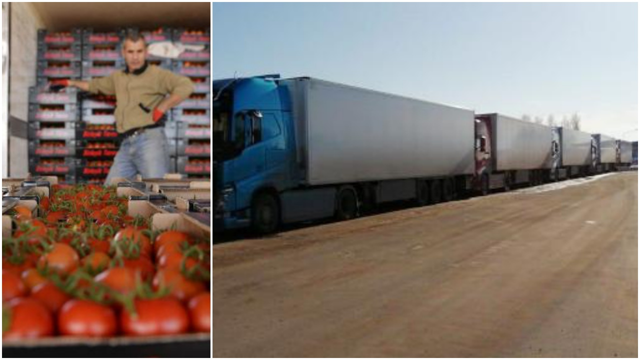 Rusya sınırında 30 milyon dolar 'çöpe gidecek'