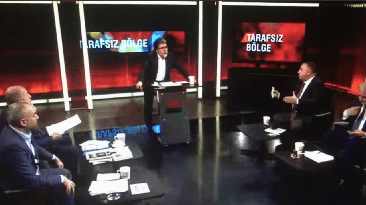 "Yine hedef aynı: Erdoğan'sız bir AK Parti!"