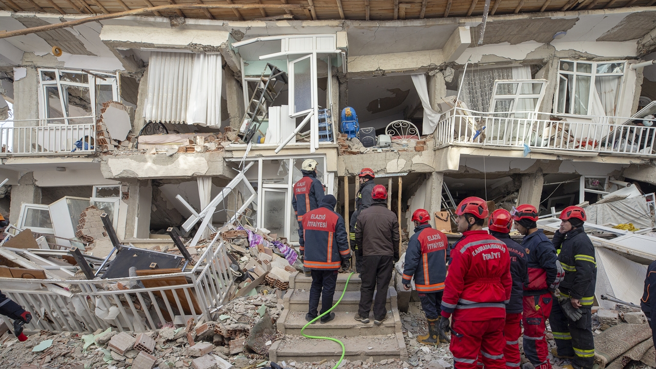 İşte Elazığ depreminin ardından toplanan bağış miktarı...
