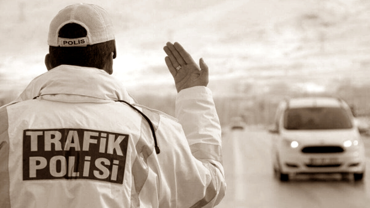 Defalarca radara yakalanan hayalet araç kaymakamın çıktı