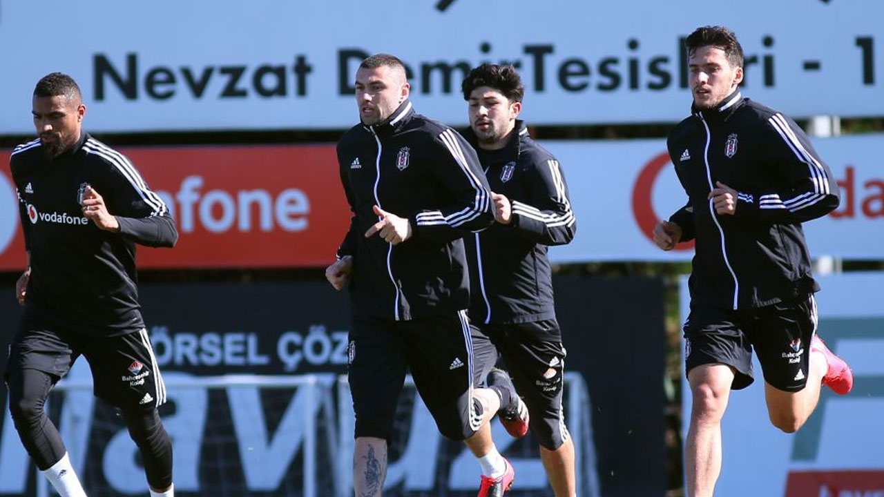 Burak Yılmaz: Bu sefer farklı olacak