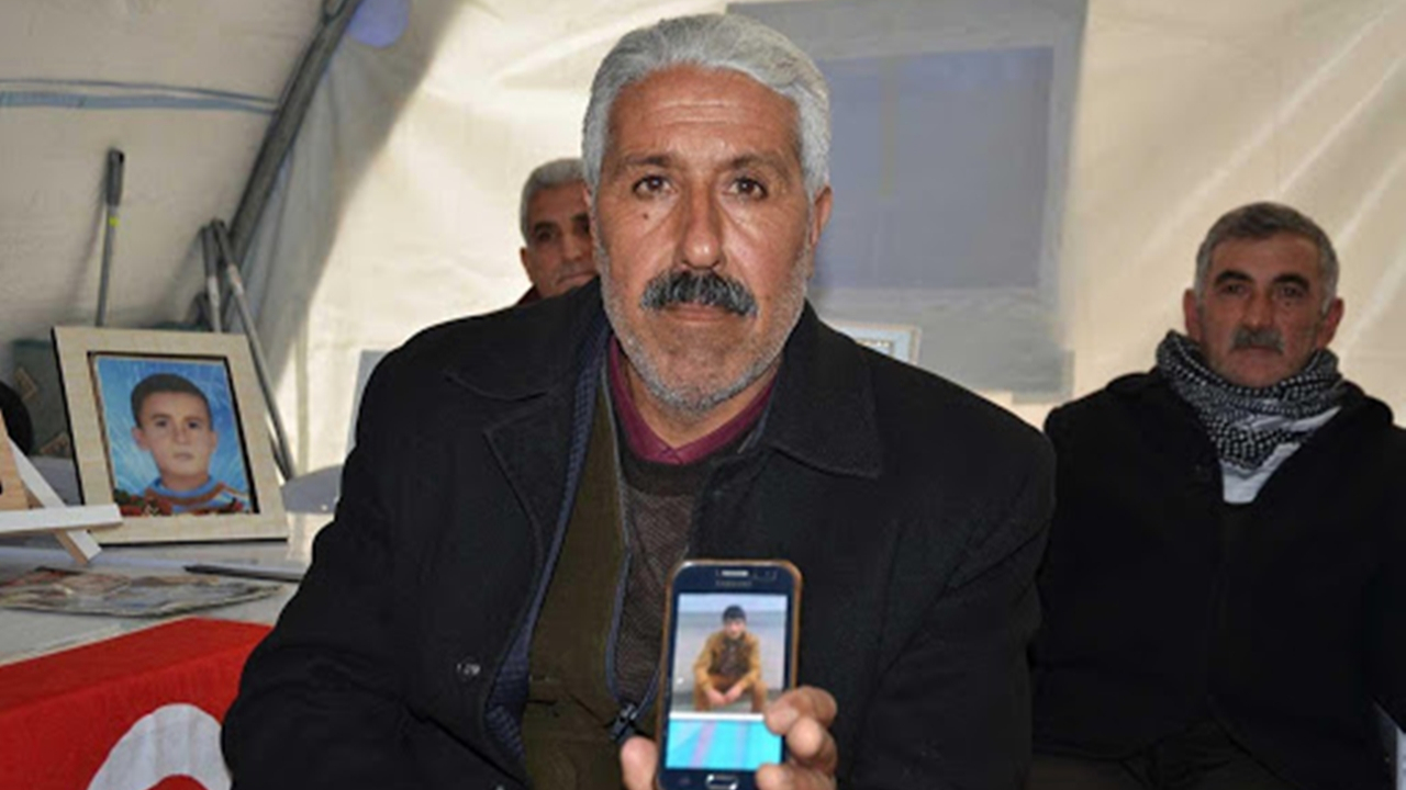 Evlat nöbetindeki bir ailenin daha yüzü güldü...