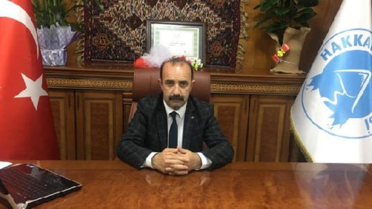HDP'li eski başkanın tahliye talebine ret