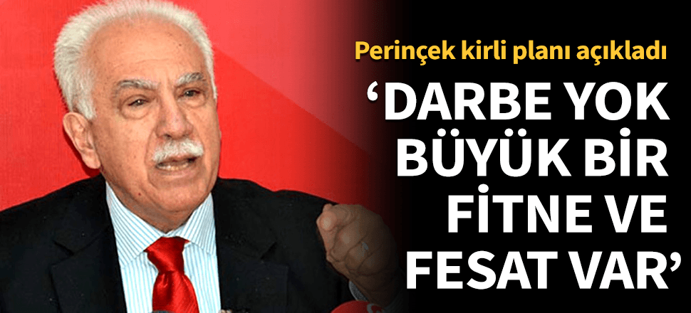 "ABD'nin Türkiye'de darbe yapacak gücü kalmadı"