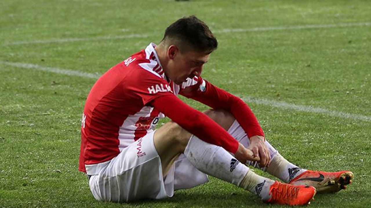 Sivasspor 21 günde tepetaklak oldu!
