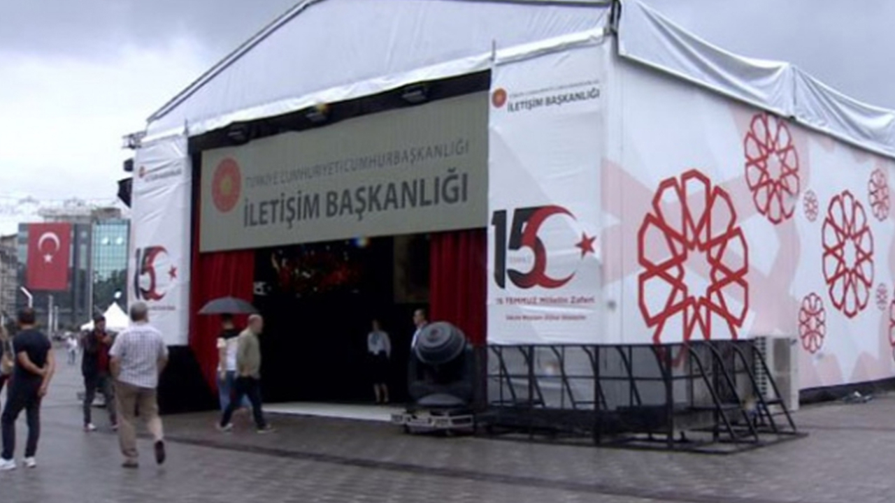 Dijital Gösterim Merkezi İBB'yi gerdi! Kapanıyor...
