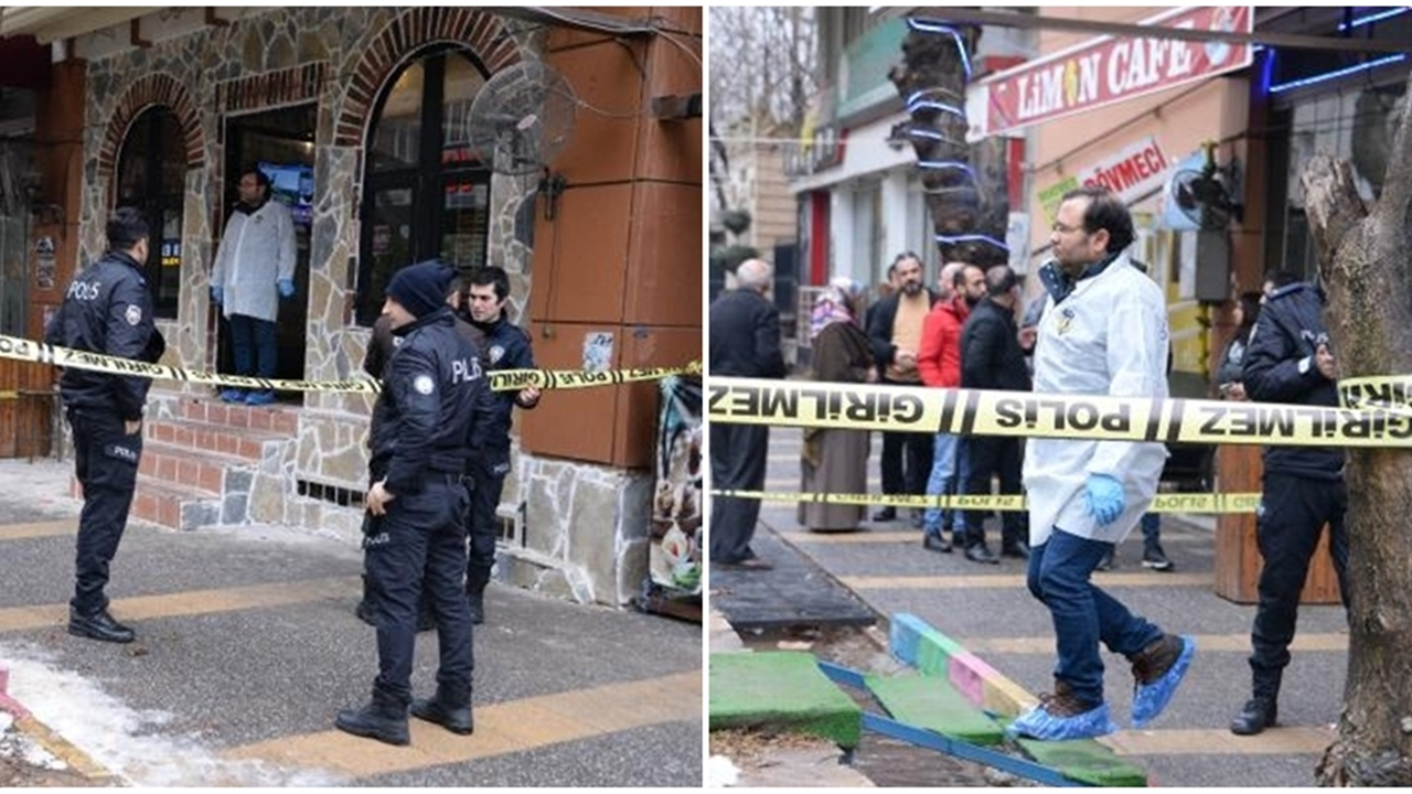 Uzman çavuş, telefondaki tartışmanın ardından intihar etti!