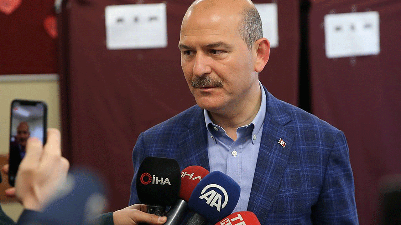 Bakan Soylu’dan zehir zemberek açıklama: Darbeyi aklından bile geçirenler 15 Temmuz’u rahmetle okur...