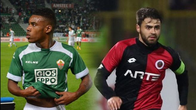 Galatasaray'da 2 transfer bu hafta bitiyor