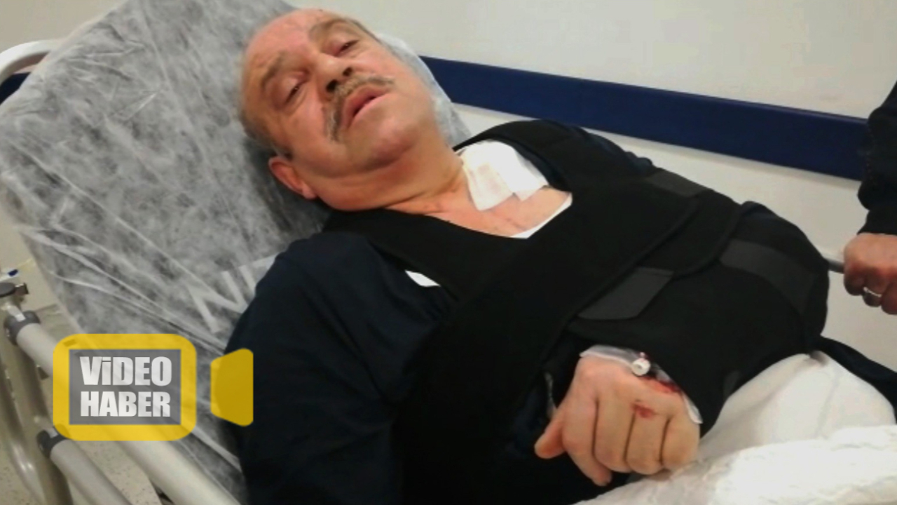 Ankara'da okulda dehşeti yaşayan müdür konuştu: 'Ben iyiyim, sen nasılsın' dedi, silah çıkardı