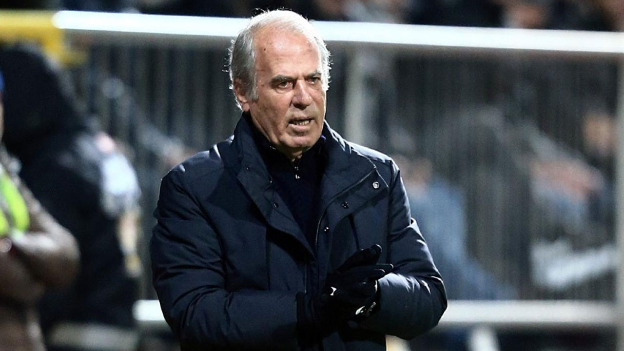 Beşiktaş'ta Mustafa Denizli bombası