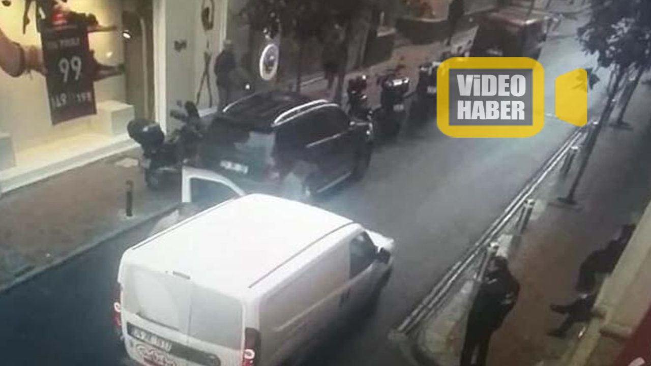 Nişantaşı'nda korkunç olay! Yaşlı kadın ağır yaralı...