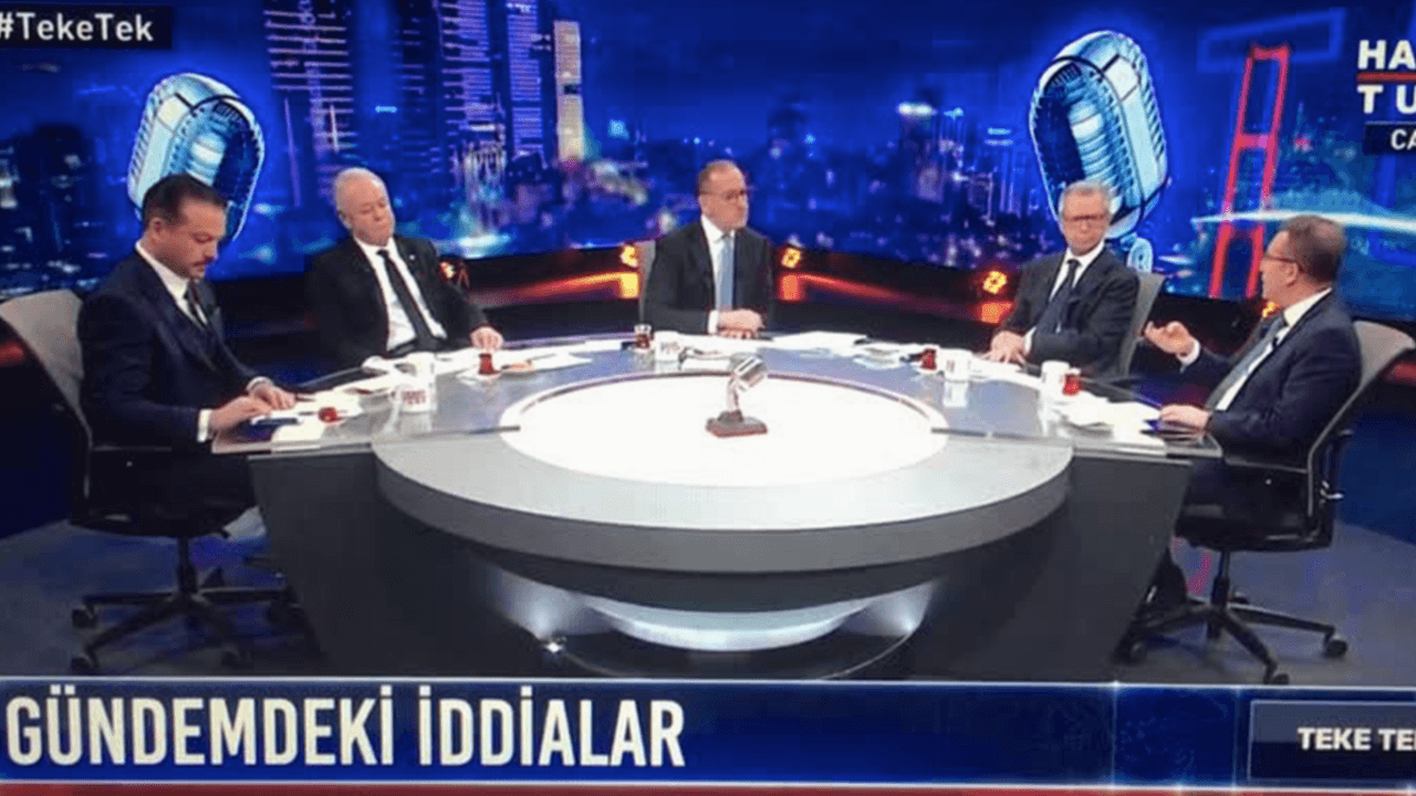 Altaylı'dan darbe iddialarına hamburgerci yorumu!