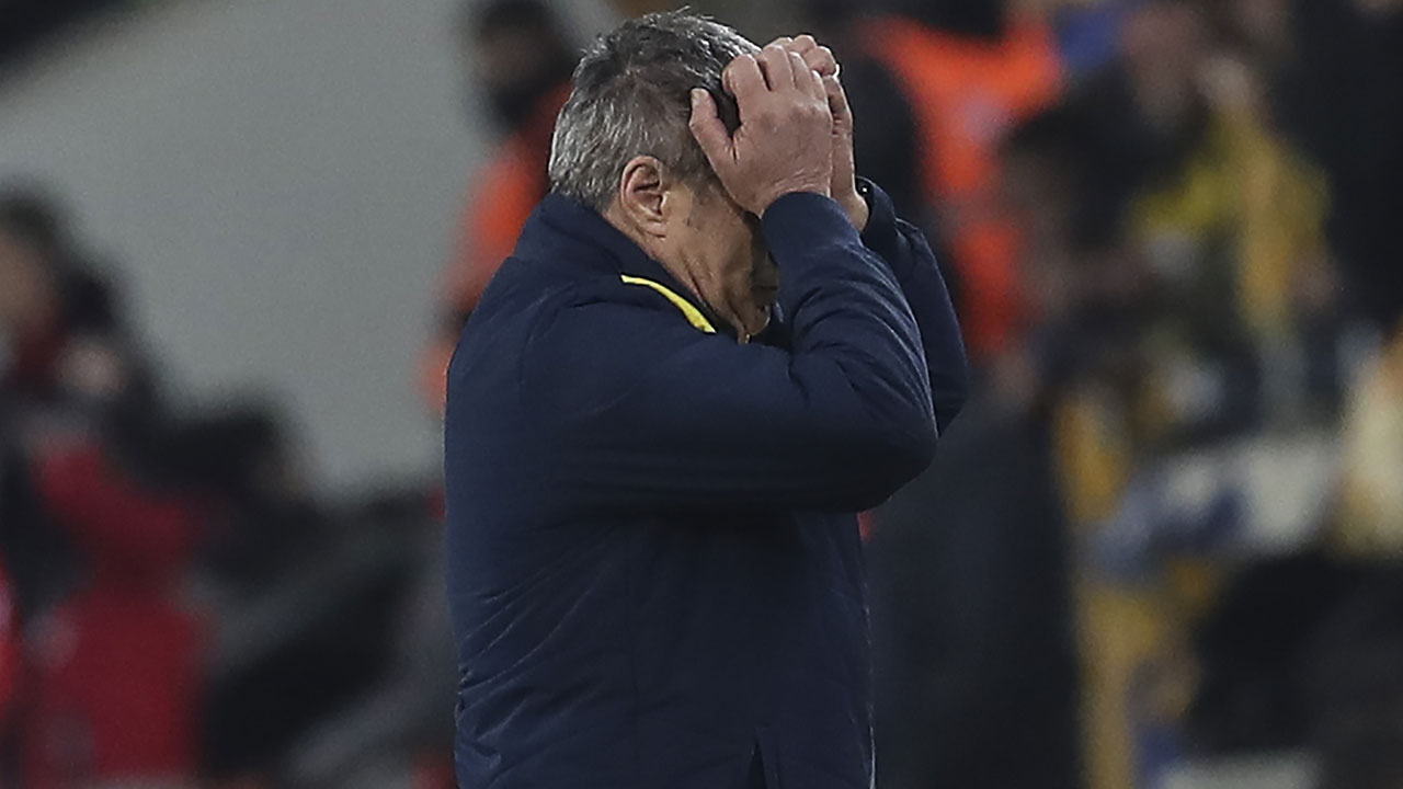 Fenerbahçe'de Ersun Yanal için bomba iddia!