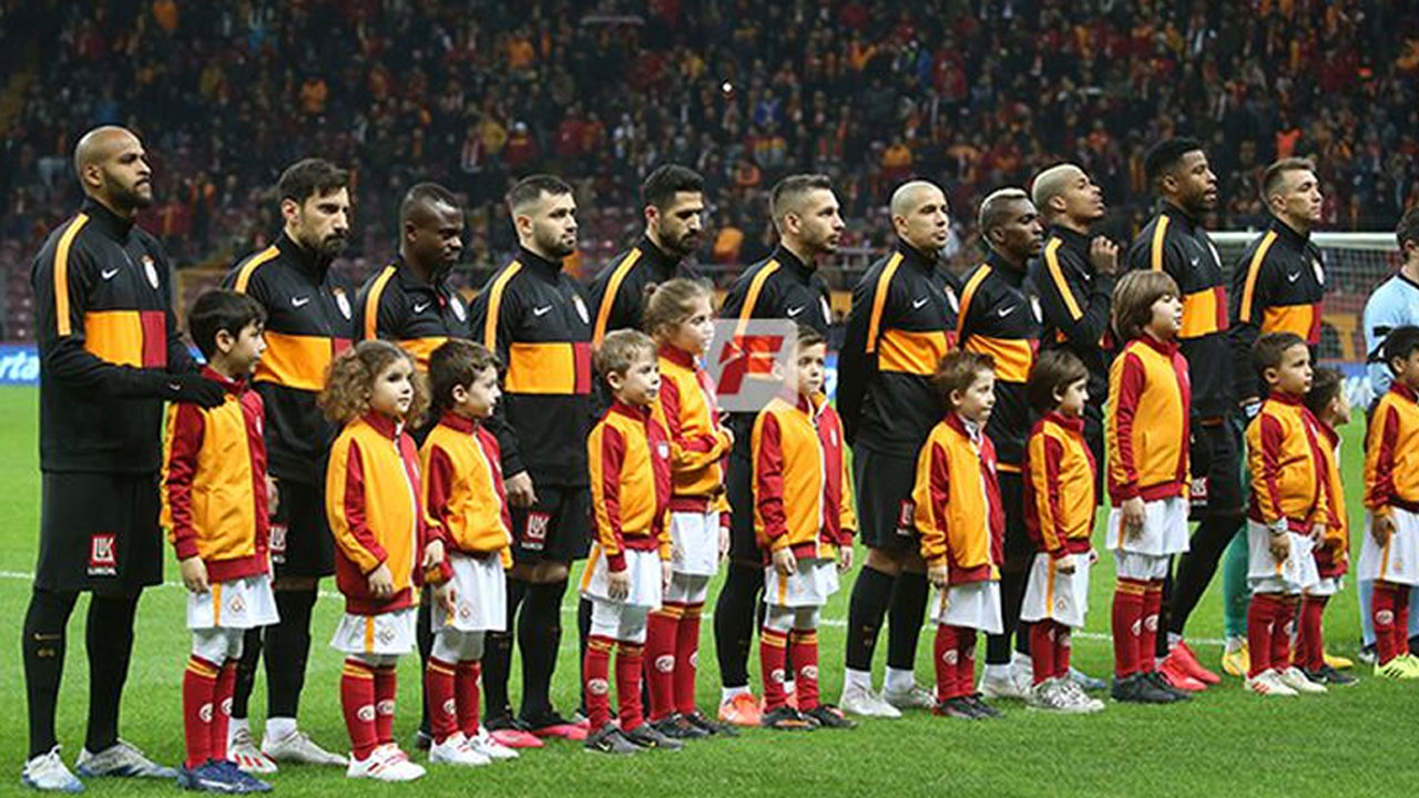 İşte Fatih Terim'in derbi kadrosu!