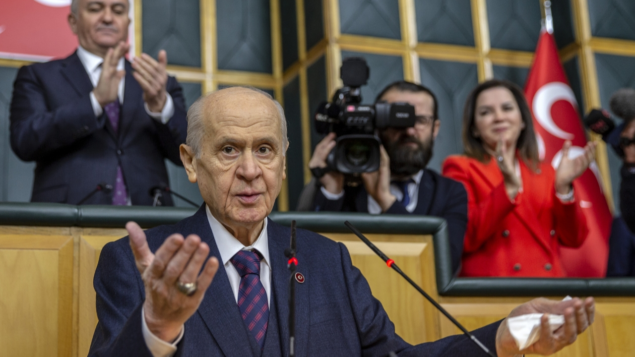 Bahçeli'den darbe söylentileri açıklaması