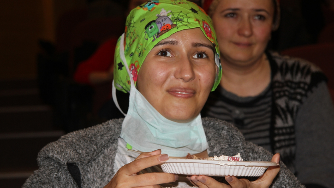 Burdur liseli İrem Ayvalı'ya ağladı...