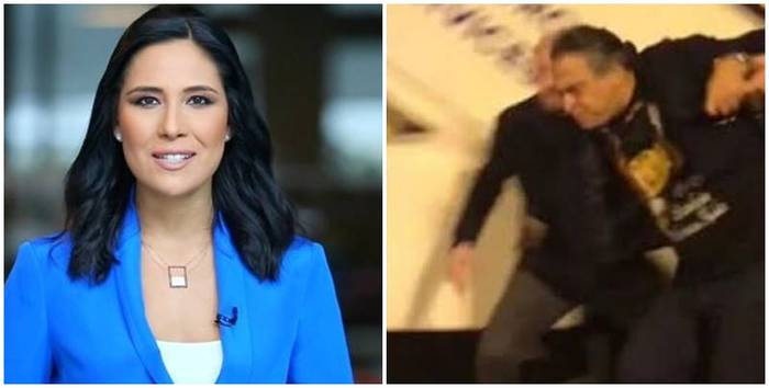 CNN Türk sunucusundan Barbaros Şansal hakkında şok mesaj...