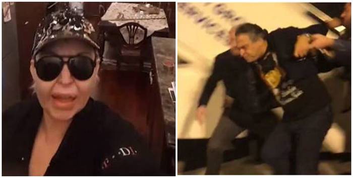 'Sisi' lakaplı Seyhan Soylu'dan Barbaros Şansal'a yaylım ateşi! VİDEO