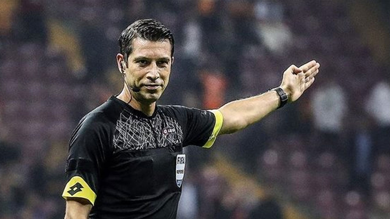 UEFA'dan Ali Palabıyık'a görev