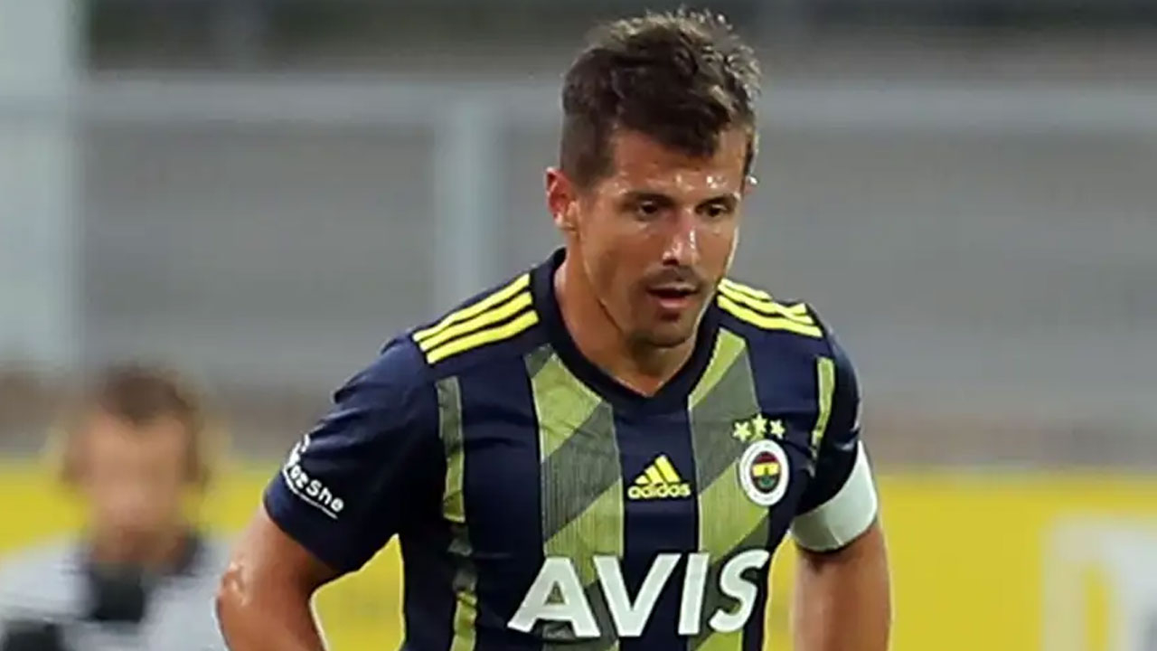 Emre Belözoğlu'ndan derbi mesajı