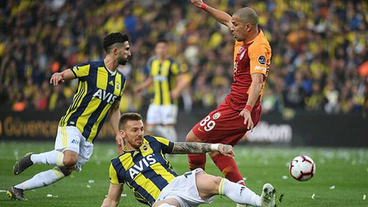 F.Bahçe - G.Saray maçı biletleri satışa çıkıyor
