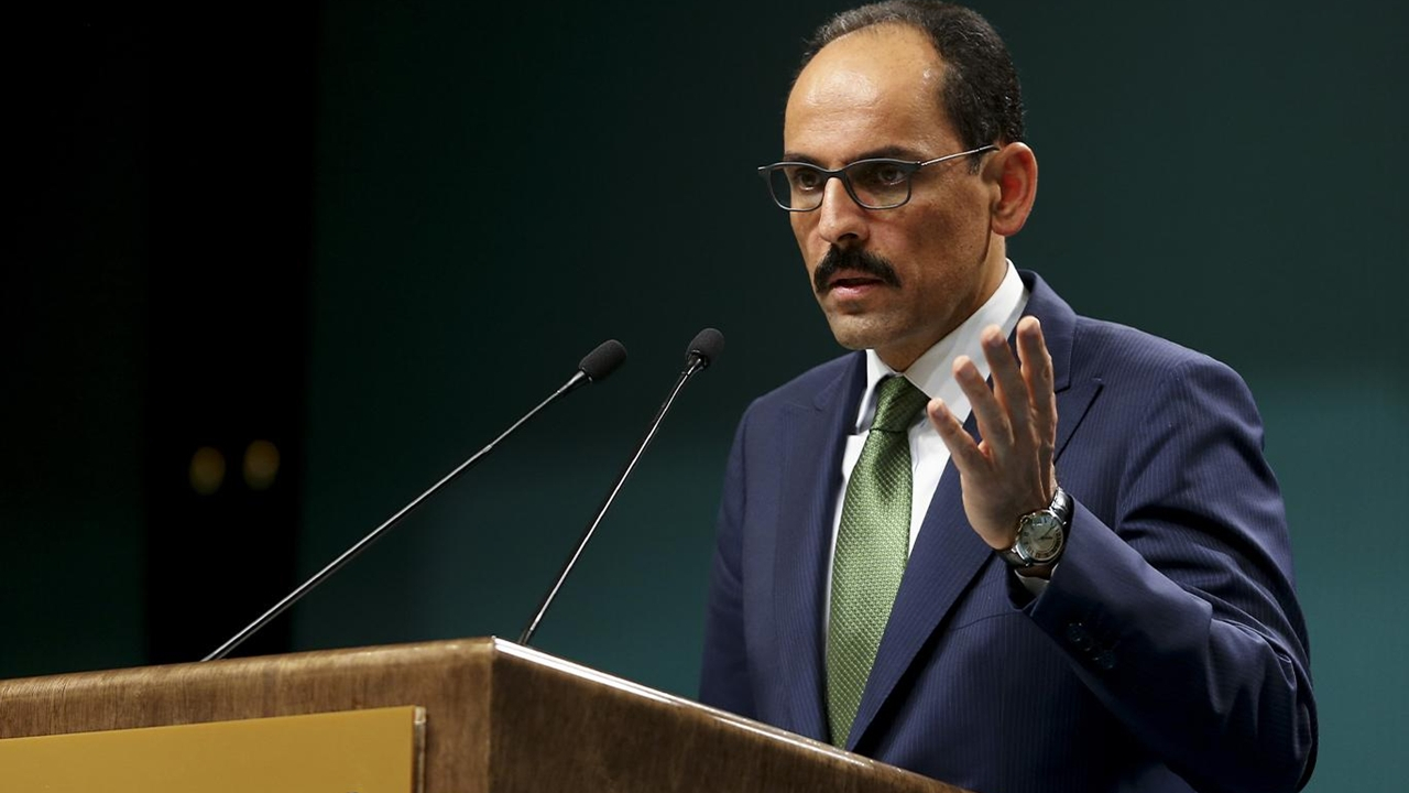 İbrahim Kalın'dan Gül'ün sözlerine yanıt...