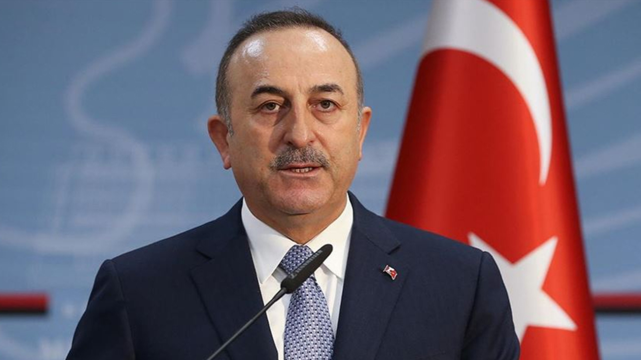 Çavuşoğlu'ndan, Yunanistan Cumhurbaşkanı'nın 'Müslüman Yunan Azınlık' açıklamalarına tepki