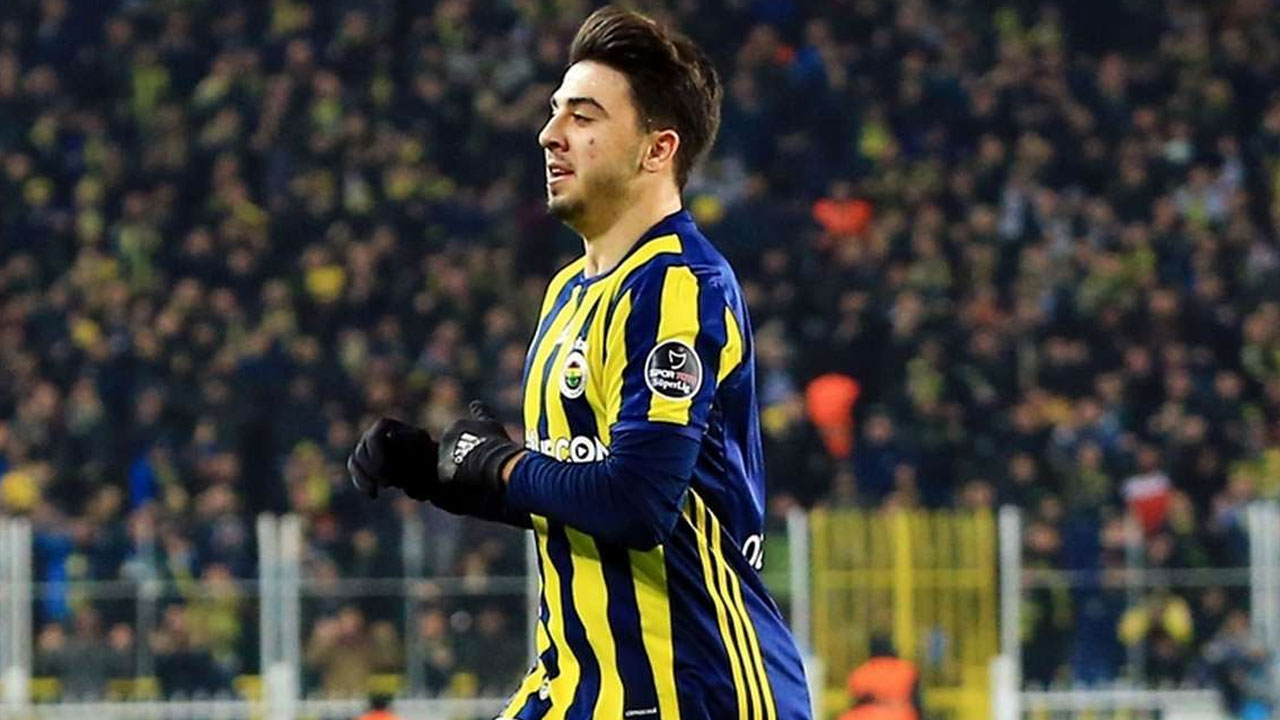 Ozan Tufan Everton yolunda!