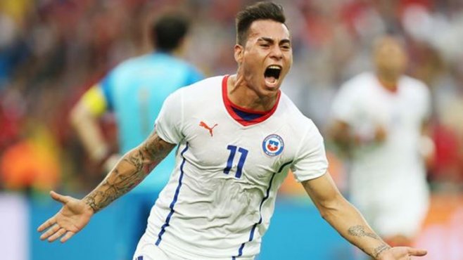 Riekerink Eduardo Vargas'ı veto etti