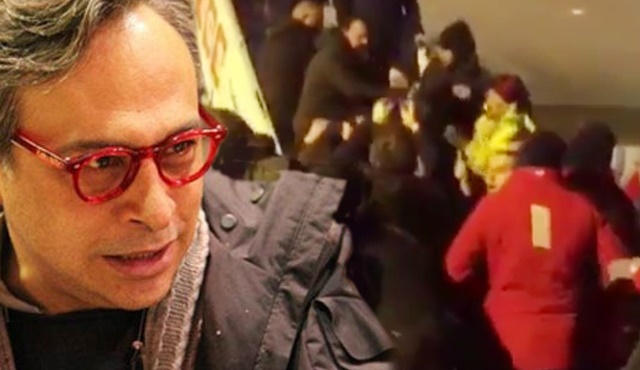 DHMİ'den Barbaros Şansal'a linç girişimi açıklaması!