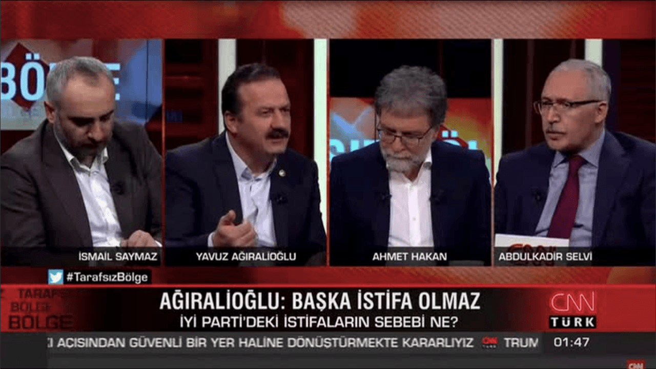 "İmamoğlu'nun her yaptığını izahla memur değiliz"