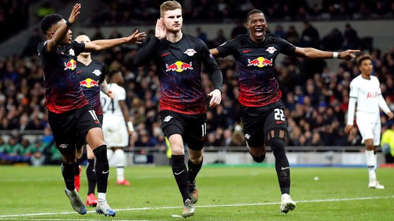 Tottenham turu zora soktu: 0-1