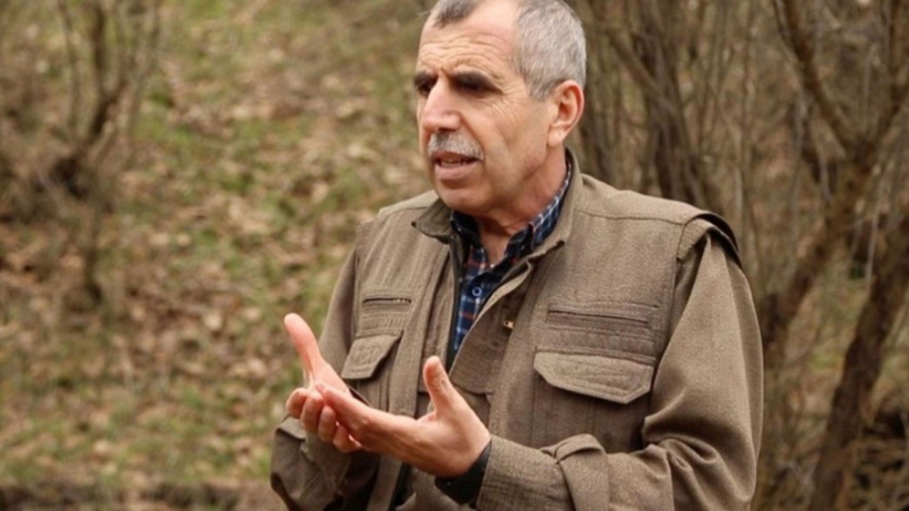Bahoz Erdal'ın füzeci koruması teslim oldu!