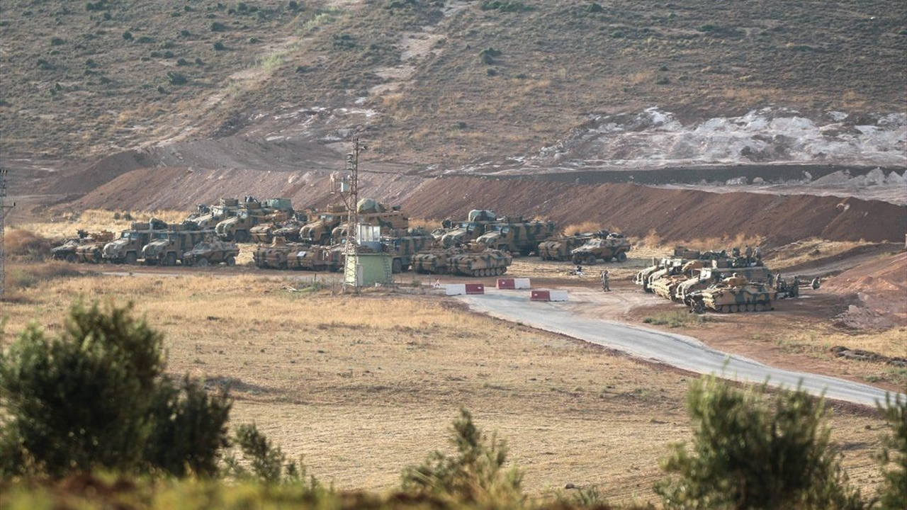 ABD, İngiltere ve Almanya'dan flaş İdlib çağrısı!