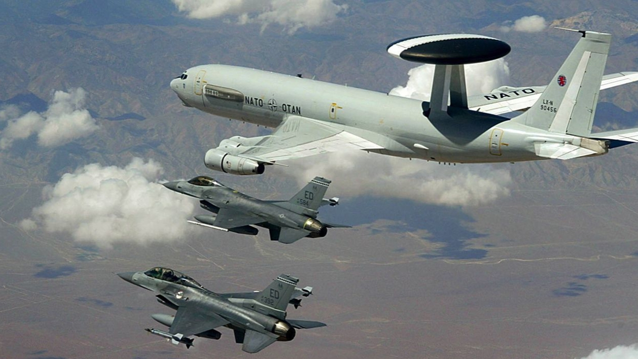 Türkiye NATO'dan önleme uçuşu istedi iddiası...