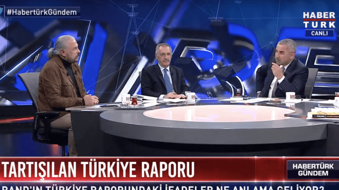 "Darbeden kasıt siyasetin dizaynı"