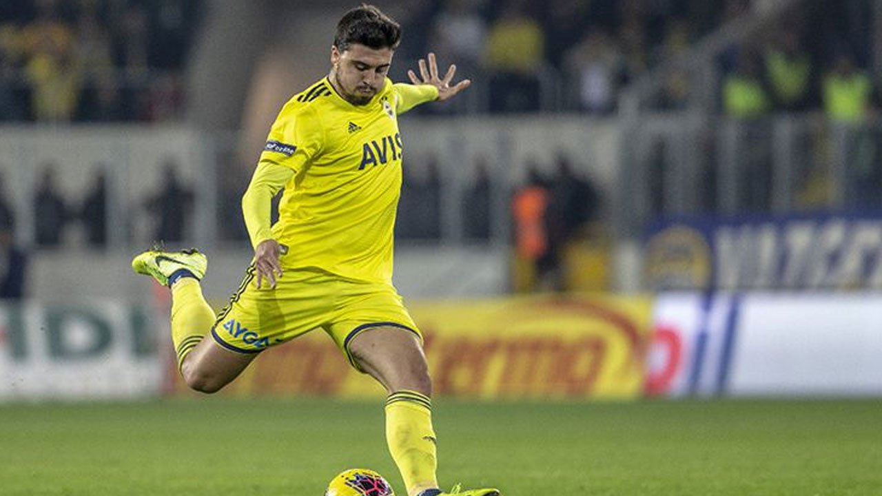 İngilizler Ozan Tufan için Kadıköy'e geliyor!