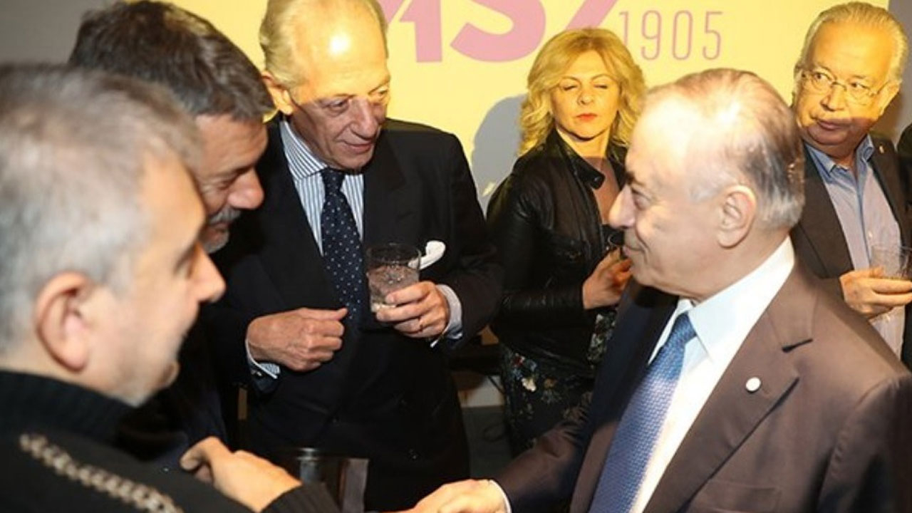 Salon buz kesti! Süren, Cengiz'in elini sıkmadı...