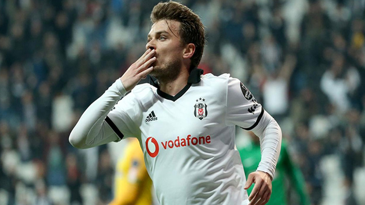Beşiktaş’ta Adem Ljajic şoku!