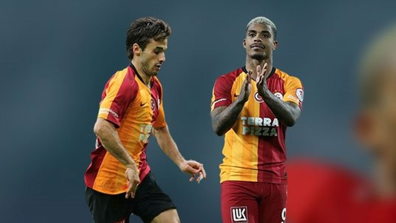 Galatasaray'a Lemina ve Saracchi müjdesi