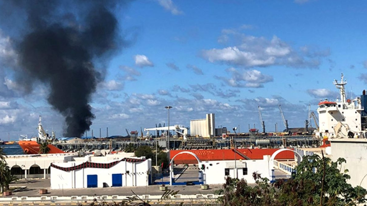 Libya Hükümeti ateşkes görüşmelerini askıya aldı!