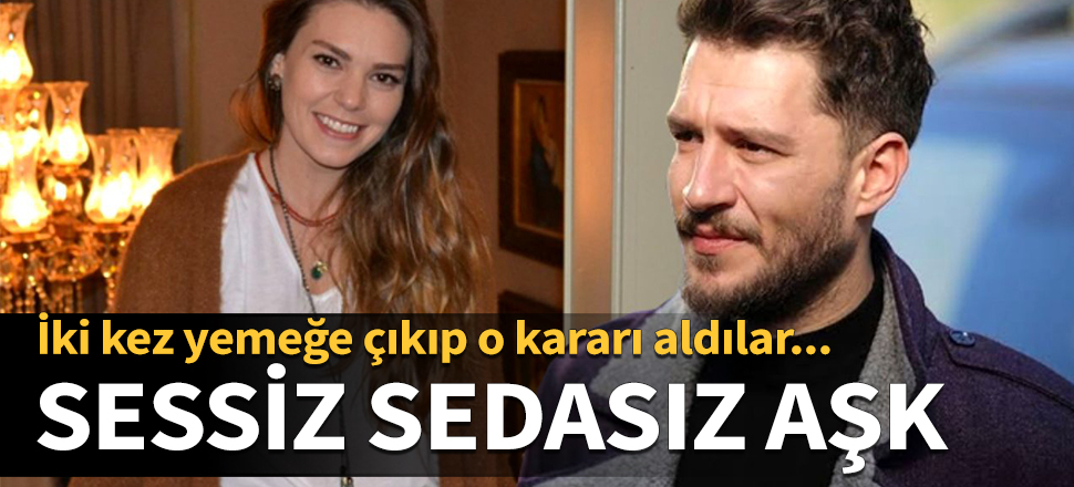İki kez yemeğe çıkıp o kararı aldılar...